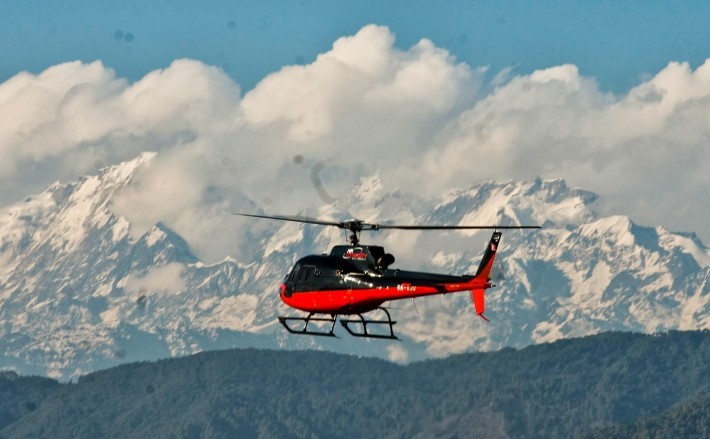 Helicopter Tours